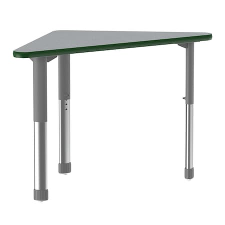 Correll HPL Collaborative Desk - Wing AD3041-WING-15-13-39